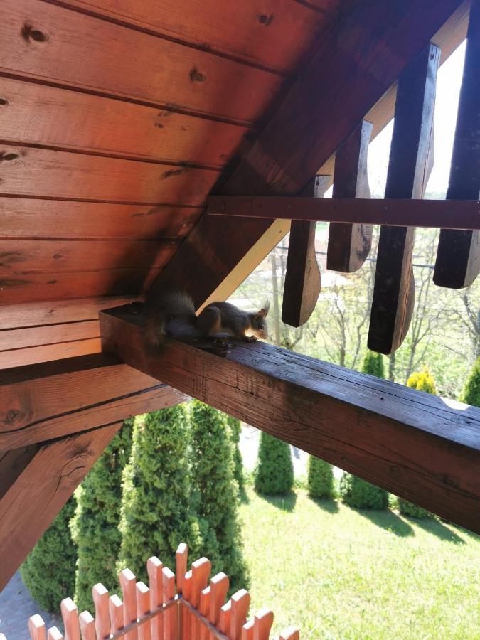 Sokristaly Vendeghaz Ξενοδοχείο Demjén Εξωτερικό φωτογραφία